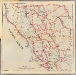 thumbs historic map sonoma marin lake napa counties by george w blum 1896 Explore Your Watershed