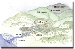 watershed Watershed Approach