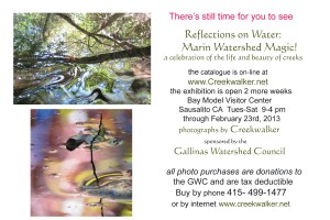 ROW reminder 300x200 Reflections on Water Photography Exhibit ENDS FEB 23