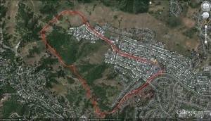 GWC Headwaters Hike 300x172 Watershed Hike: Gallinas Headwaters February 16