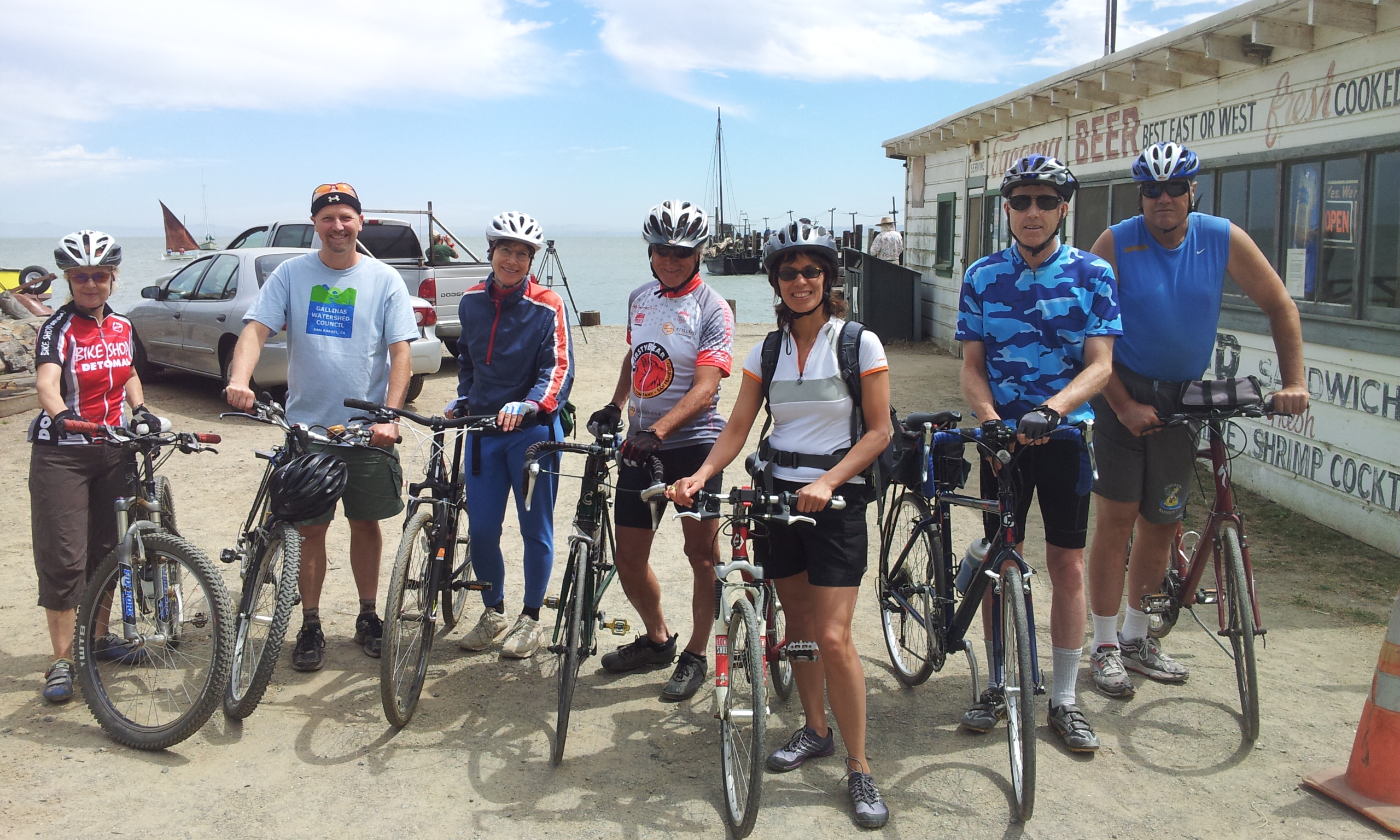 Bike the Watershed 3: 3rd Annual GWC Bicycle Tour