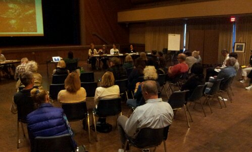 Marin Watershed Forum 2013 well attended and informative