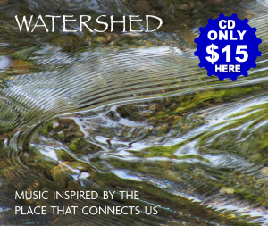 Watershed Music CD