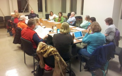 August 3 Next GWC Monthly Meeting