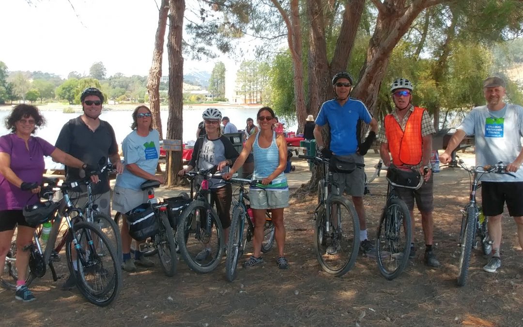 6th GWC Bicycle Tour on August 20: Bike the Watershed VI