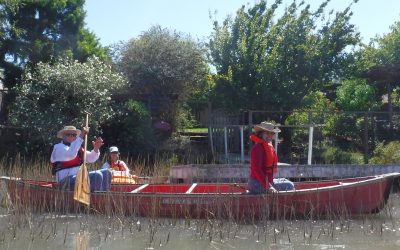Sept 17, 2016 Coastal Cleanup on Gallinas Creek
