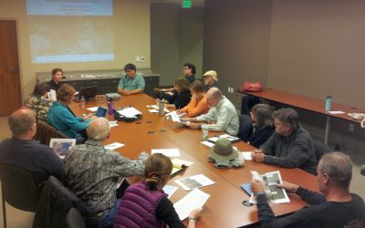 February 1 Next GWC Monthly Meeting
