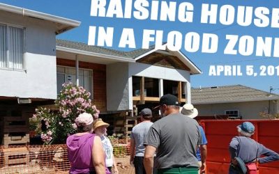 Raising Houses in a Flood Zone @ April 5 GWC Meeting