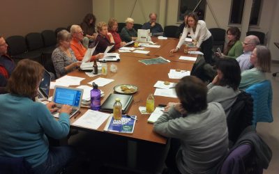 GWC Meeting Jan 8 2020