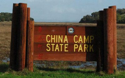 Sept. 6 Friends of China Camp Exec Director talk at GWC Meeting