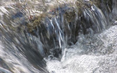 Oct 4 Creek Maintenance by Bene da Silva, DPW & Sarah Philips, RCD