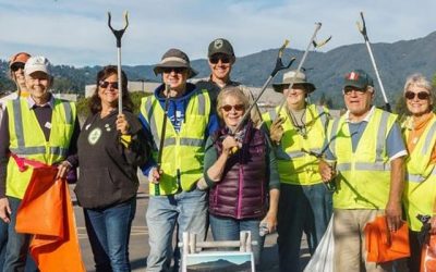 Nov. 1 Marin Trash Summit