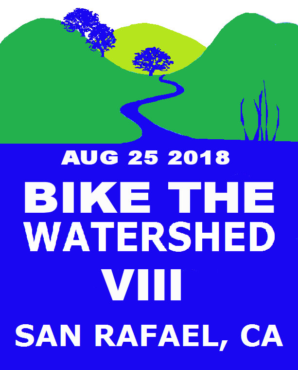 Bike The Watershed VIII