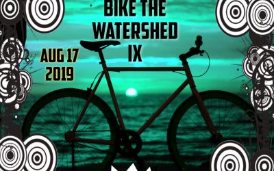 CANCELLED: Bicycle Tour “Bike the Watershed IX”