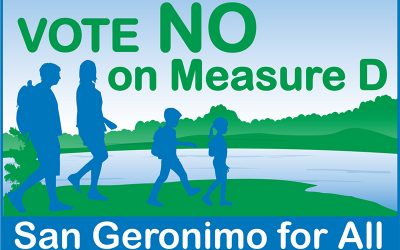 Vote NO on D: March 2020 Ballot