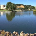 Gallinas Watershed - Civic Center Lagoon
